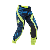 FOX YTH FLEXAIR IMPRESSION PANT - FLUO YELLOW