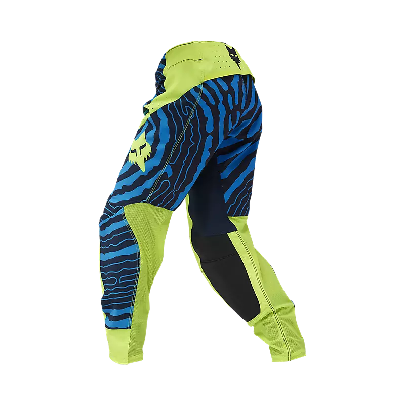 FOX YTH FLEXAIR IMPRESSION PANT - FLUO YELLOW