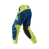 FOX YTH FLEXAIR IMPRESSION PANT - FLUO YELLOW