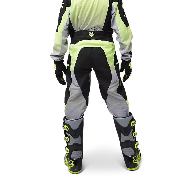 FOX YTH 180 LEAN PANT - FLUO YELLOW