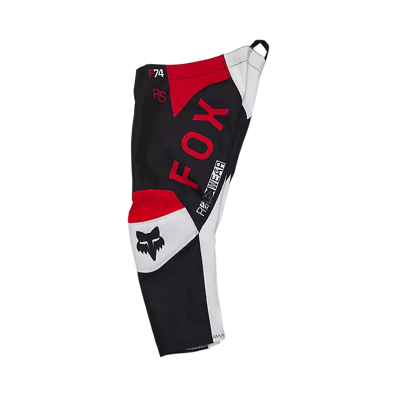 FOX KIDS 180 RACE SPEC KIT COMBO - FLUO RED