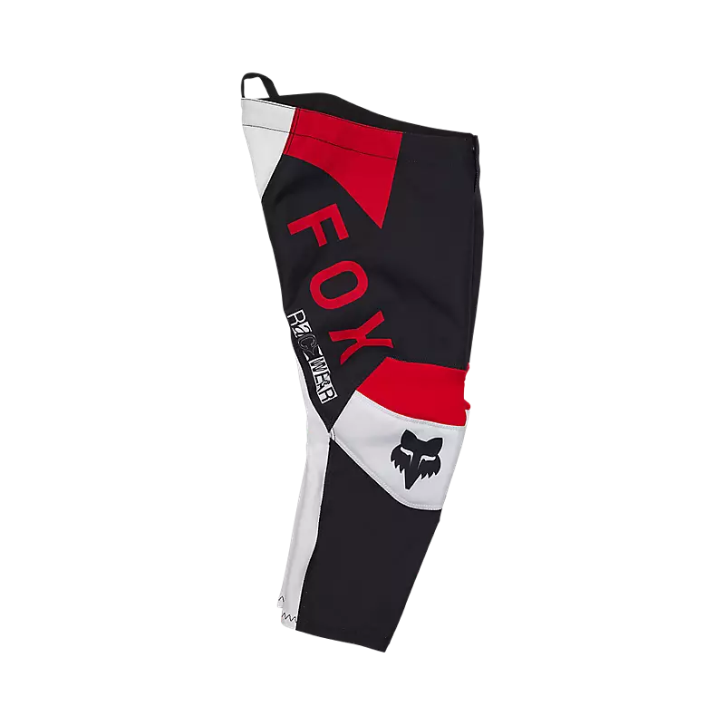 FOX KIDS 180 RACE SPEC KIT COMBO - FLUO RED