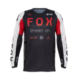 FOX 180 RACE SPEC JERSEY - FLUO RED