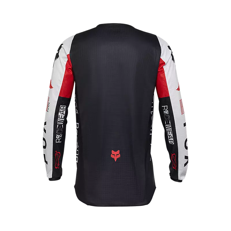 FOX 180 RACE SPEC JERSEY - FLUO RED