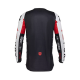 FOX 180 RACE SPEC JERSEY - FLUO RED