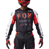 FOX 180 RACE SPEC JERSEY - FLUO RED