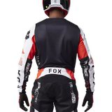 FOX 180 RACE SPEC JERSEY - FLUO RED