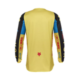 FOX 180 RACE SPEC JERSEY - PALE YELLOW