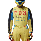 FOX 180 RACE SPEC JERSEY - PALE YELLOW