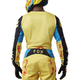 FOX 180 RACE SPEC JERSEY - PALE YELLOW