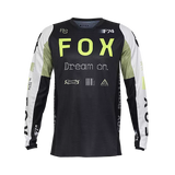 FOX 180 RACE SPEC JERSEY - PALE GREEN