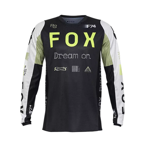 FOX 180 RACE SPEC KIT COMBO - PALE GREEN