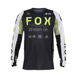 FOX 180 RACE SPEC KIT COMBO - PALE GREEN