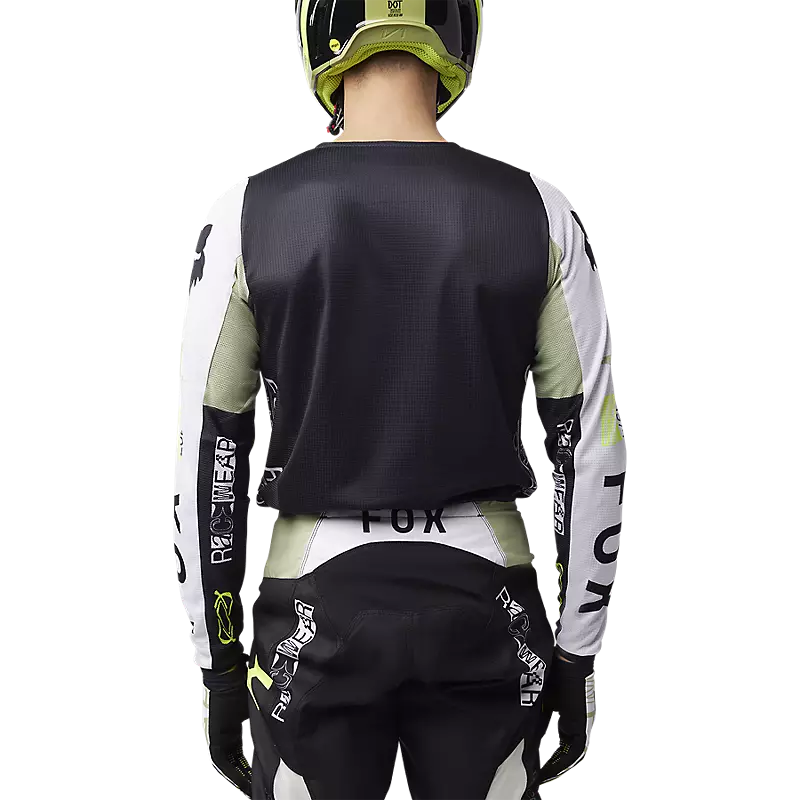 FOX 180 RACE SPEC JERSEY - PALE GREEN