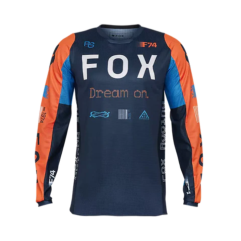 FOX 180 RACE SPEC KIT COMBO - MIDNIGHT