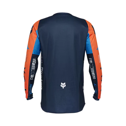 FOX 180 RACE SPEC KIT COMBO - MIDNIGHT