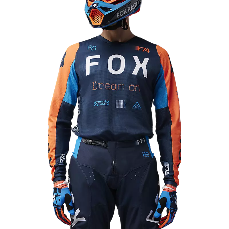 FOX 180 RACE SPEC JERSEY - MIDNIGHT