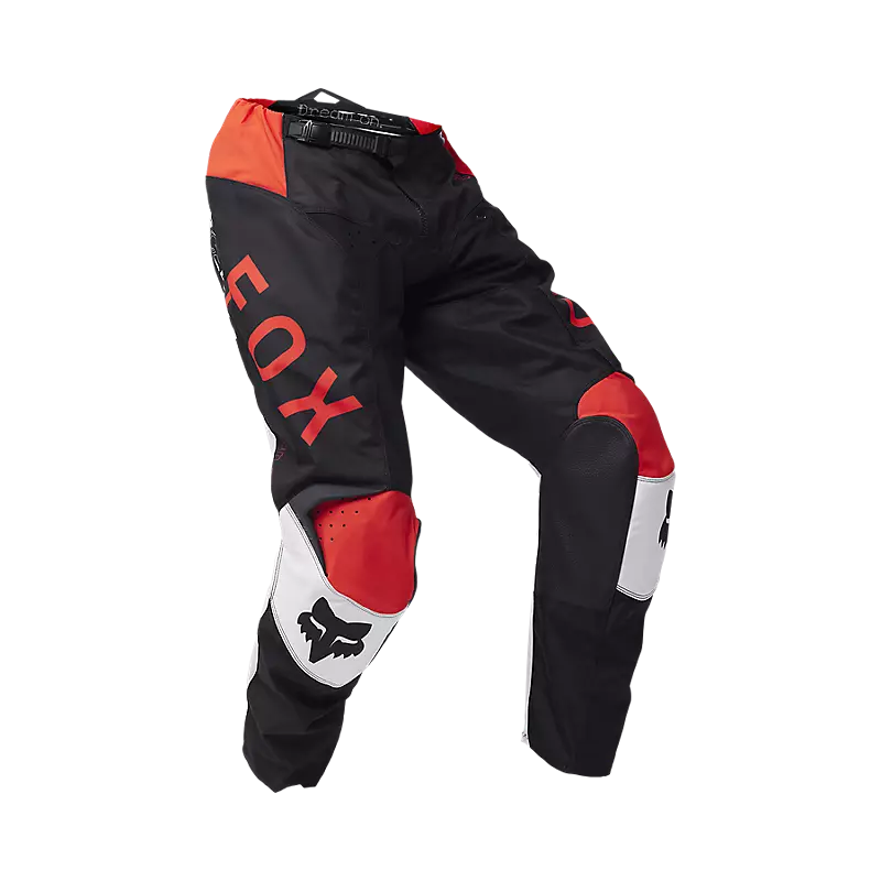 FOX 180 RACE SPEC PANT - FLUO RED