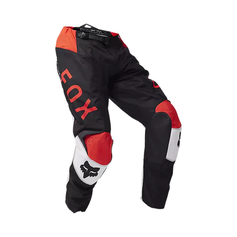 FOX 180 RACE SPEC KIT COMBO - FLUO RED