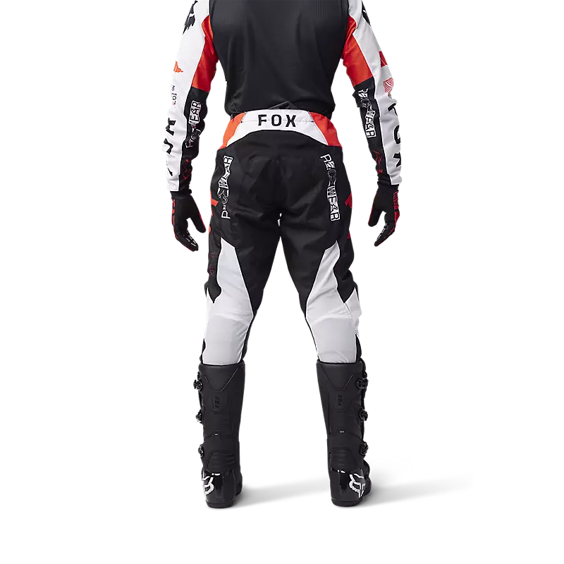 FOX 180 RACE SPEC PANT - FLUO RED