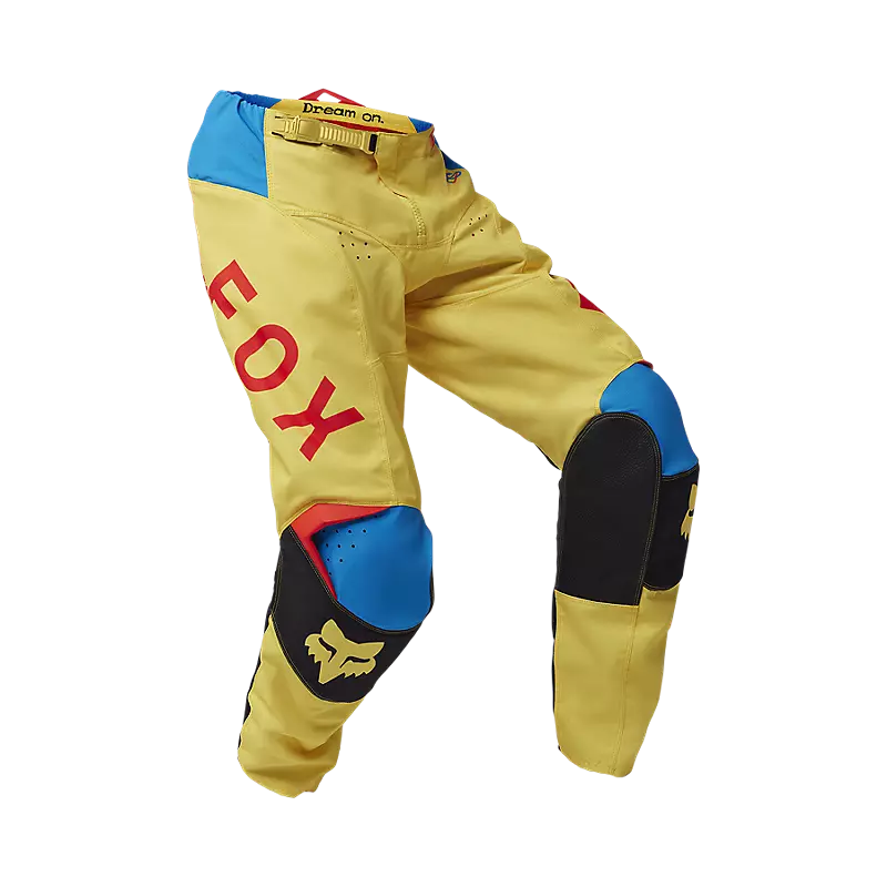 FOX 180 RACE SPEC PANT - PALE YELLOW