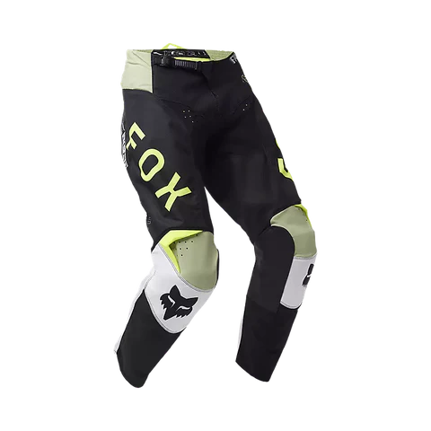 FOX 180 RACE SPEC KIT COMBO - PALE GREEN