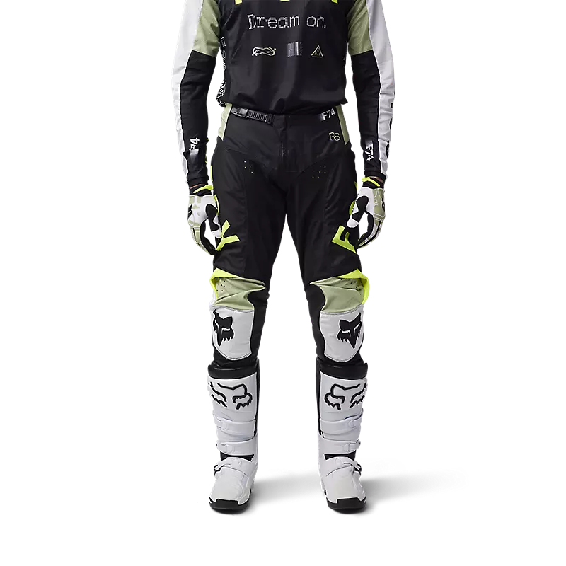 FOX 180 RACE SPEC PANT - PALE GREEN