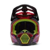 FOX V1 EMOTION HELMET - FLUO RED