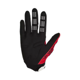 FOX 180 RACE SPEC GLOVE - FLUO RED