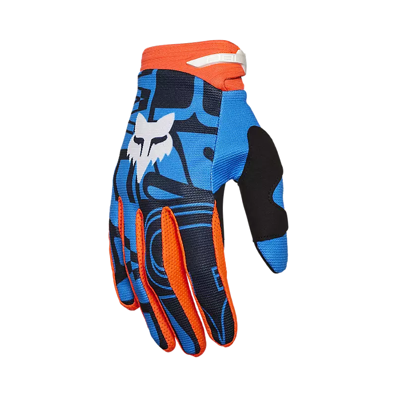 FOX 180 RACE SPEC GLOVE - TRUE BLUE