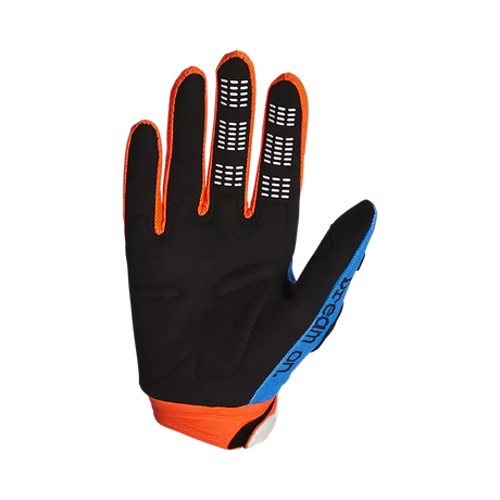 FOX 180 RACE SPEC GLOVE - TRUE BLUE