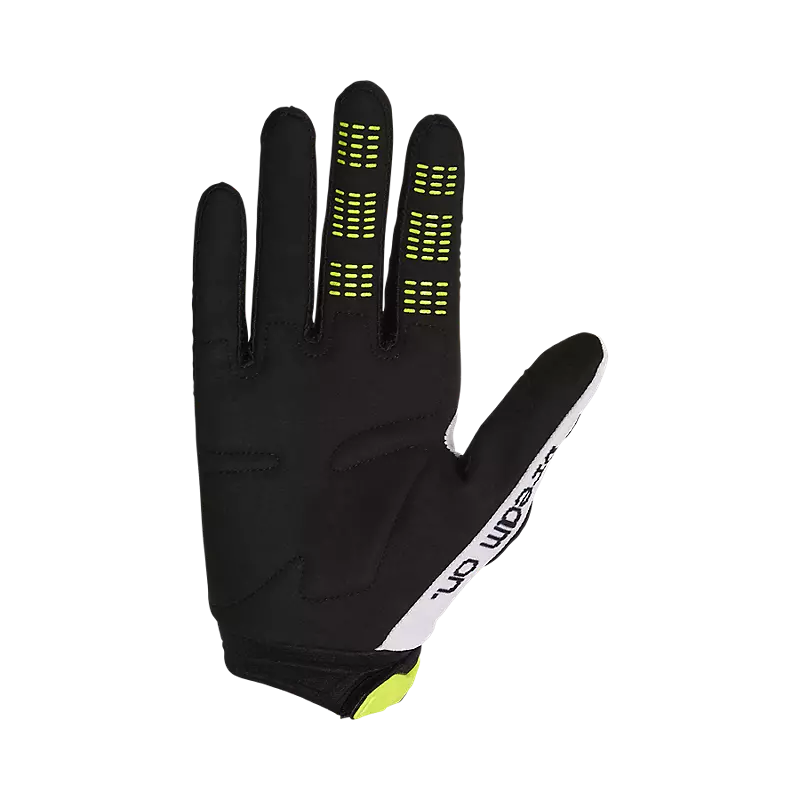 FOX 180 RACE SPEC GLOVE - PALE GREEN