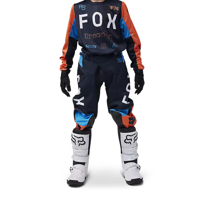 FOX YTH 180 RACE SPEC PANT - MIDNIGHT