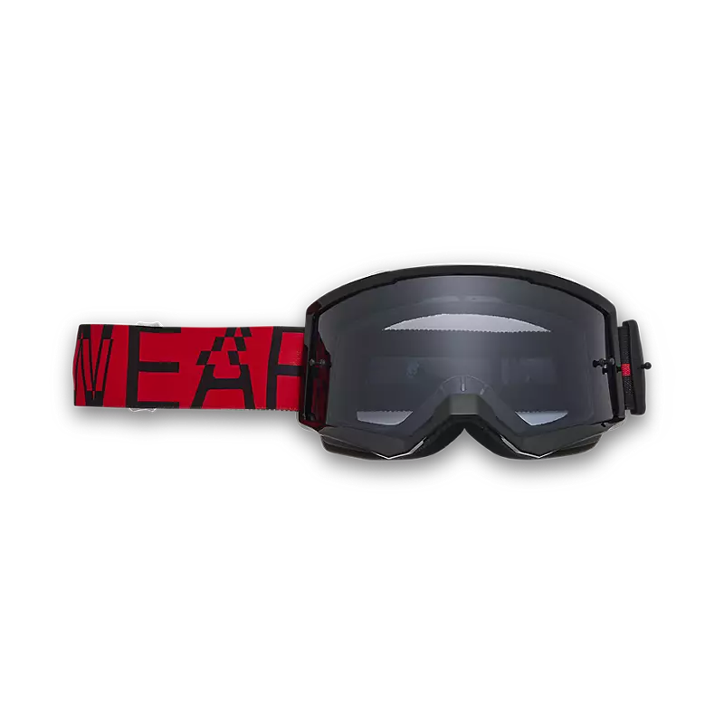 FOX MAIN RACE SPEC GOGGLE - FLUO RED