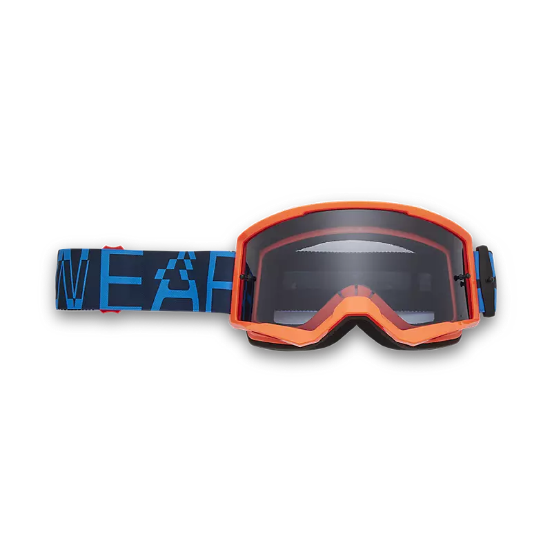 FOX MAIN RACE SPEC GOGGLE - TRUE BLUE