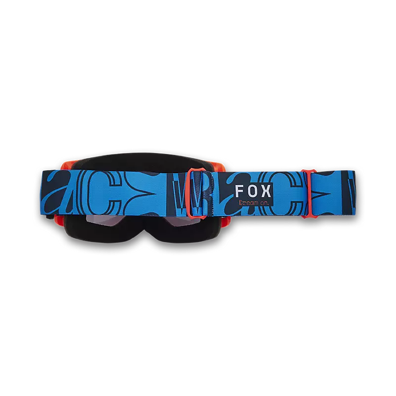 FOX MAIN RACE SPEC GOGGLE - TRUE BLUE