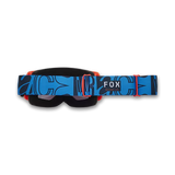 FOX MAIN RACE SPEC GOGGLE - TRUE BLUE