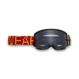 FOX MAIN RACE SPEC GOGGLE - PALE YELLOW