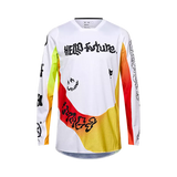 180 HELLO FUTURE JERSEY WHT