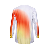 FOX 180 AIR HAZE JERSEY WHT