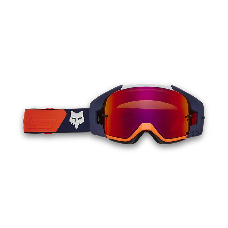 FOX VUE CORE GOGGLE - VIVID - FLUO ORANGE