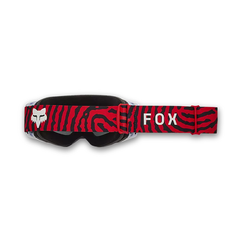 FOX VUE IMPRESSION GOGGLE - FLUO RED