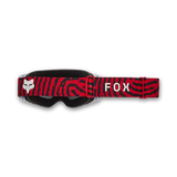 FOX VUE IMPRESSION GOGGLE - FLUO RED