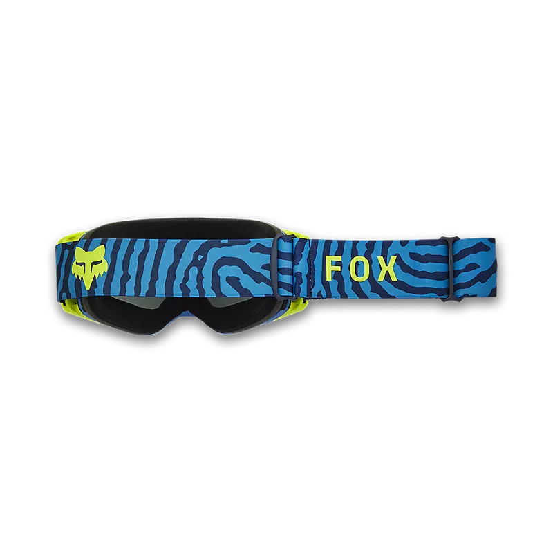 FOX VUE IMPRESSION GOGGLE - TRUE BLUE