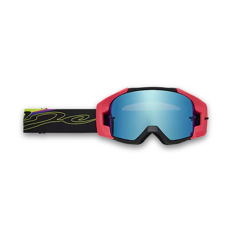 FOX VUE ENERGY GOGGLE - VIVID - BLACK