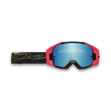 FOX VUE ENERGY GOGGLE - VIVID - BLACK