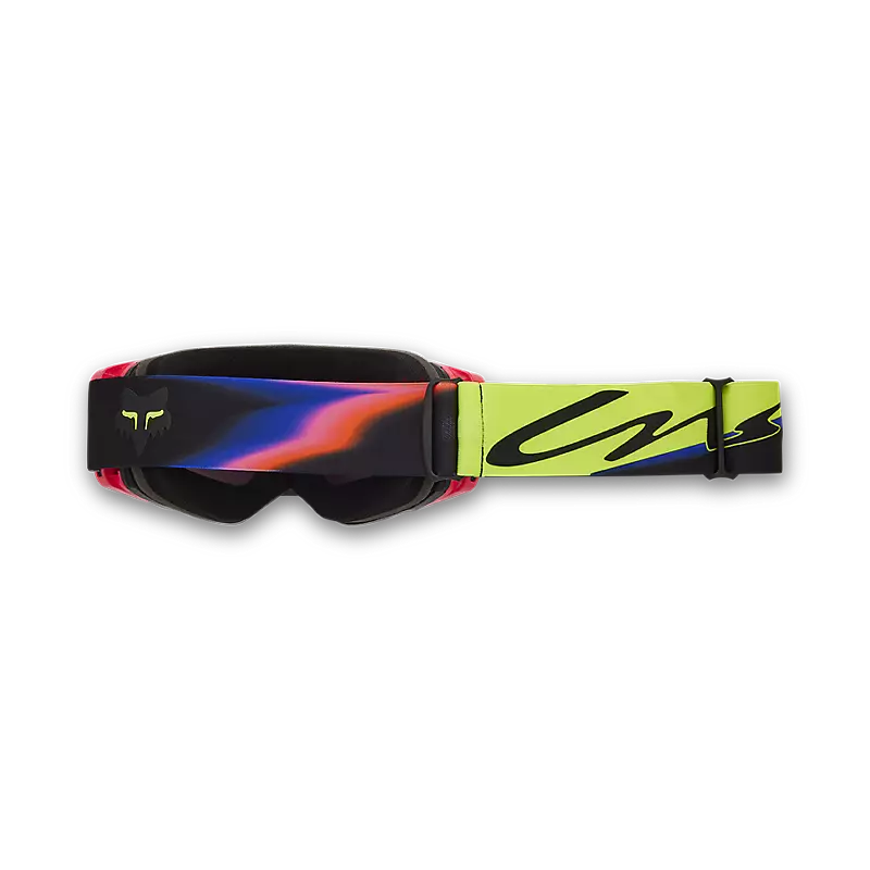 FOX VUE ENERGY GOGGLE - VIVID - BLACK