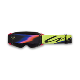 FOX VUE ENERGY GOGGLE - VIVID - BLACK