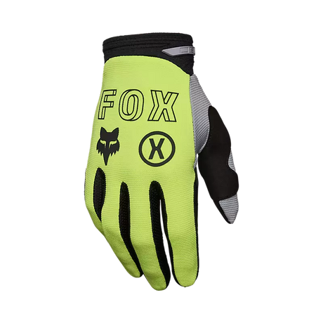 Gloves FOX Airline Flo Orange 2024 Gloves FOX Airline Flo Orange 2024