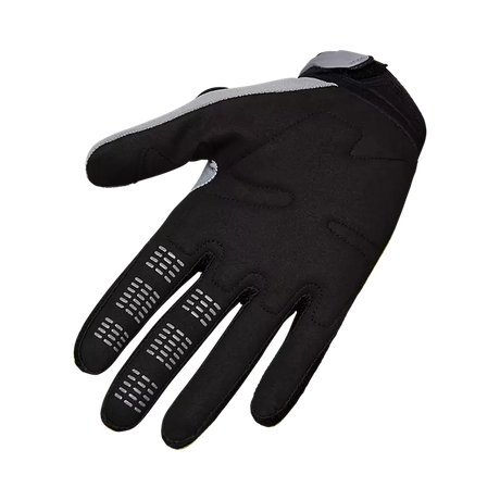 FOX 180 FLOW GLOVE FLO YLW